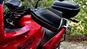 Honda Transalp XL 650V (2000 - 04)  (2)