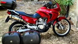 Honda Transalp XL 650V (2000 - 04)