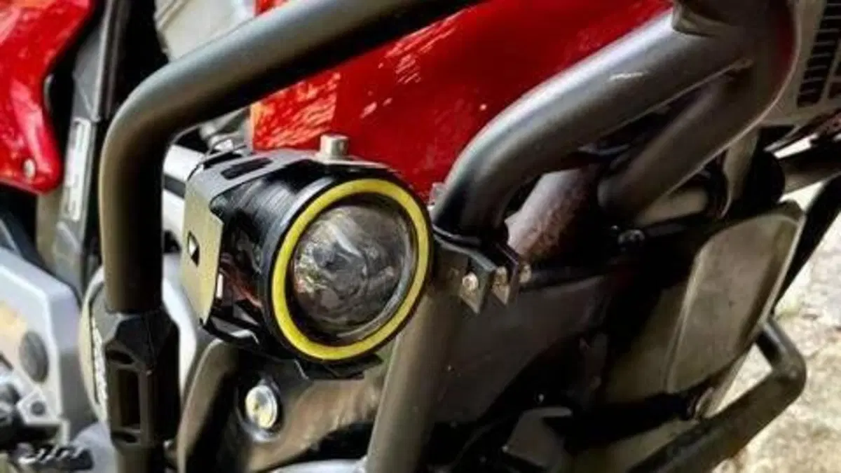 Honda Transalp XL 650V (2000 - 04)  (5)
