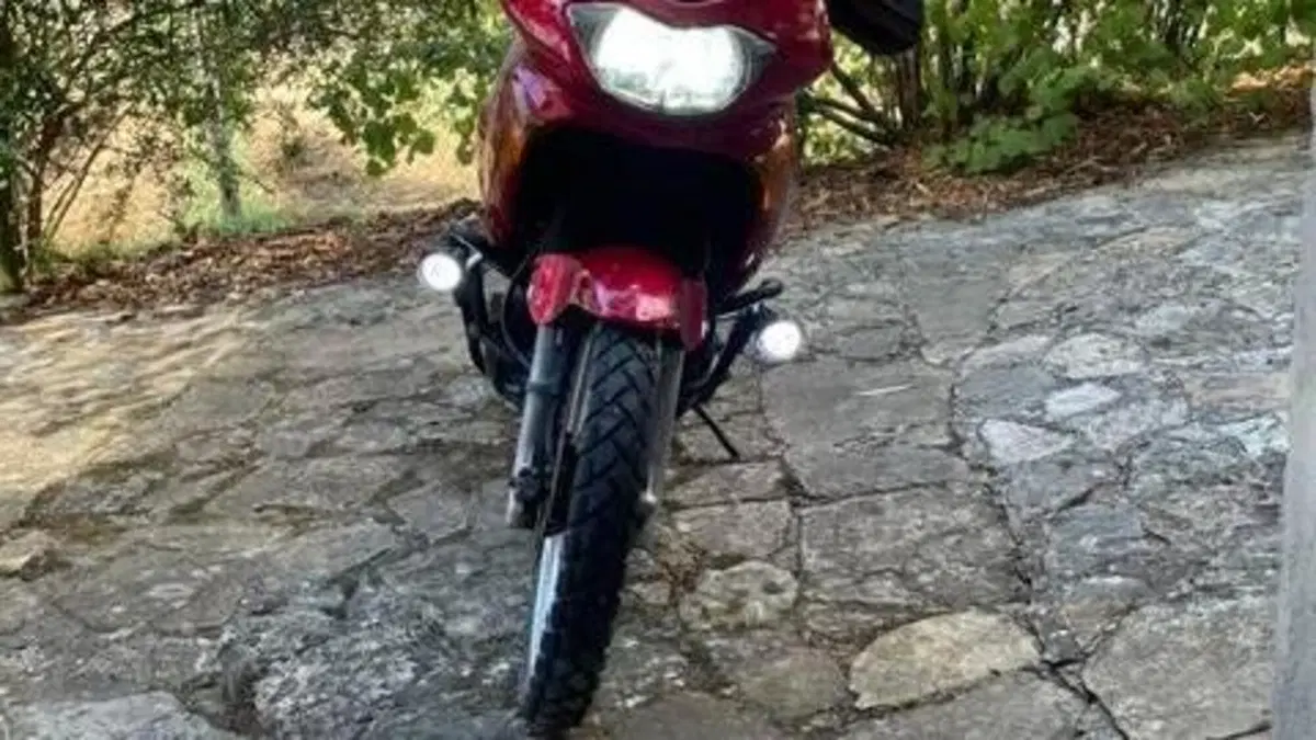 Honda Transalp XL 650V (2000 - 04)  (7)