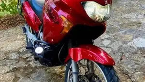 Honda Transalp XL 650V (2000 - 04)  (8)