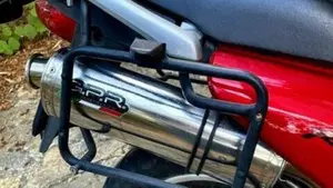 Honda Transalp XL 650V (2000 - 04)  (9)