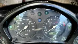 Honda Transalp XL 650V (2000 - 04)  (10)