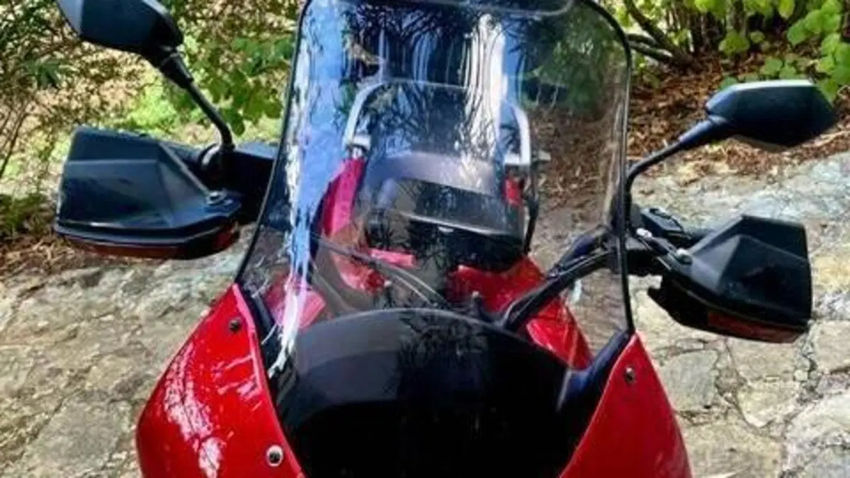 Honda Transalp XL 650V (2000 - 04)  (11)