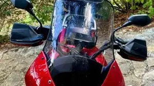 Honda Transalp XL 650V (2000 - 04)  (11)