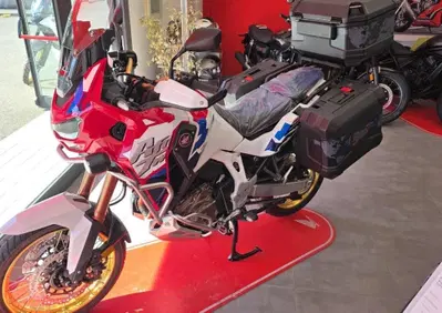 Honda Africa Twin CRF 1100L Adventure Sports (2024 - 26) - Annuncio 10115549