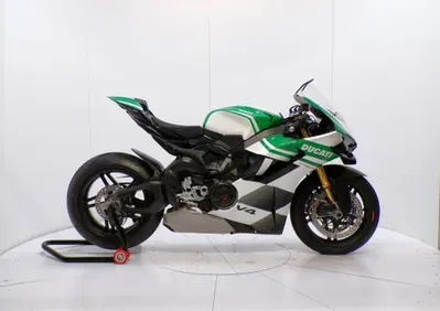 Ducati Panigale V4 Tricolore (2025 - 26) - Annuncio 10115551