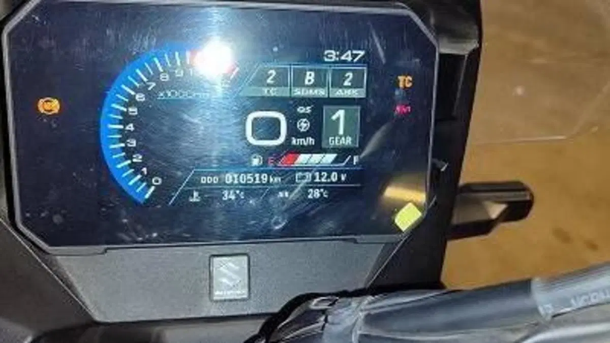 Suzuki V-Strom 800SE (2023 - 24)  (2)