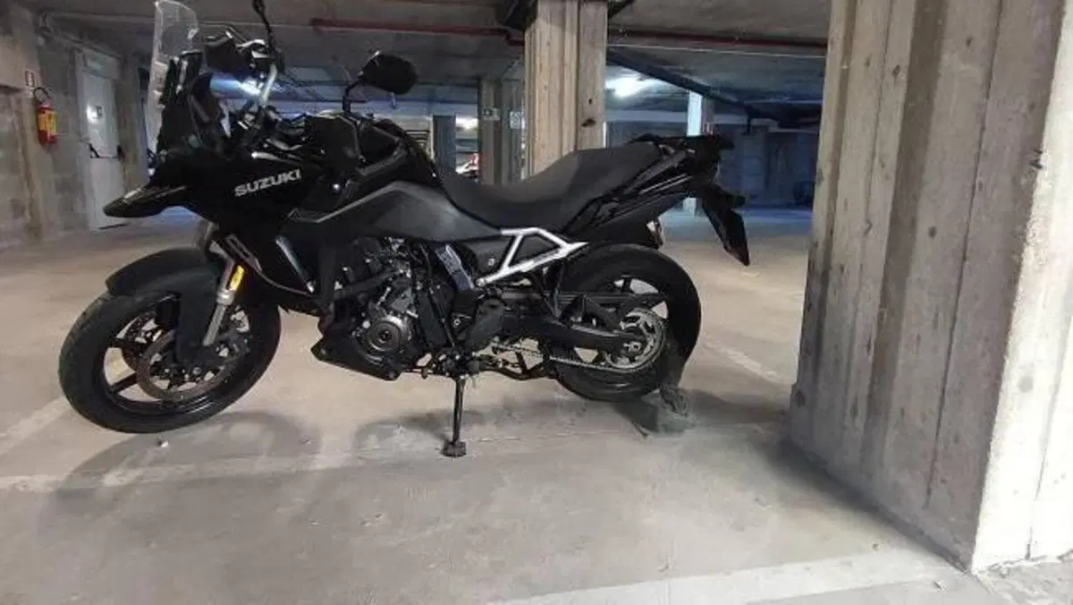 Suzuki V-Strom 800SE (2023 - 24)  (3)