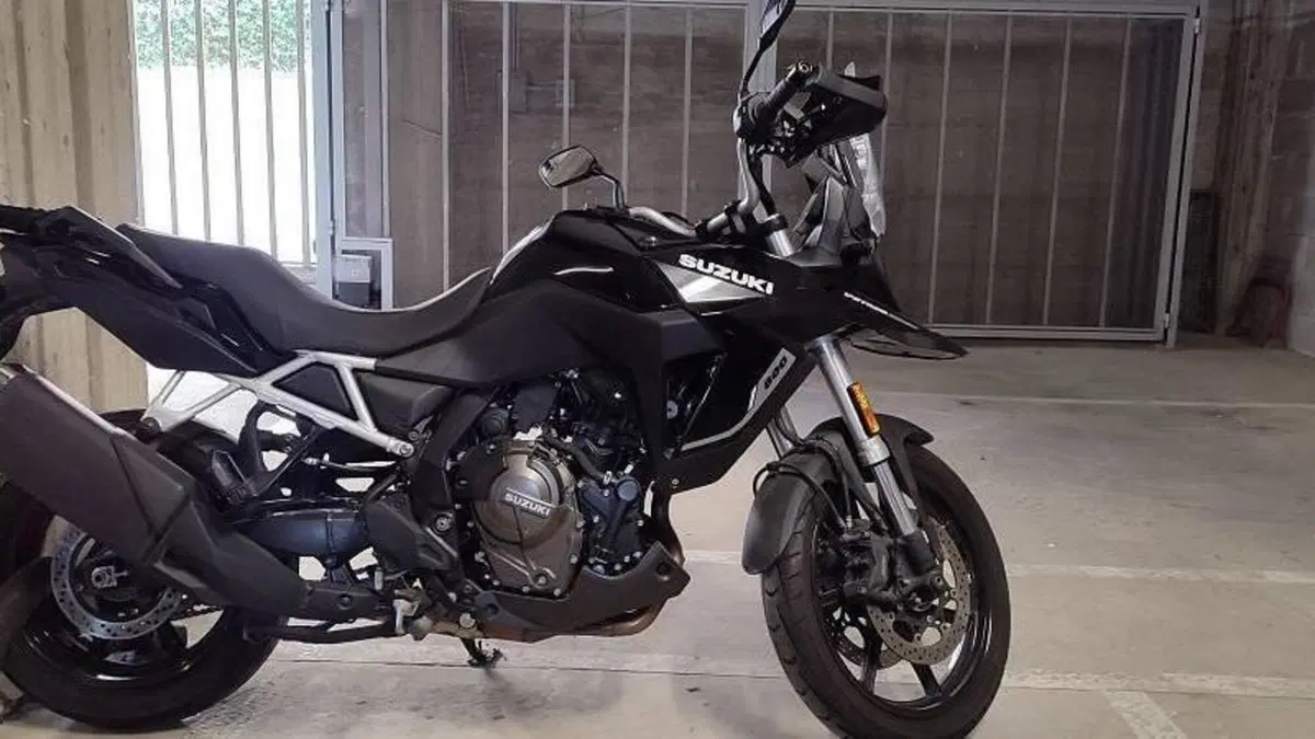 Suzuki V-Strom 800SE (2023 - 24)  (5)