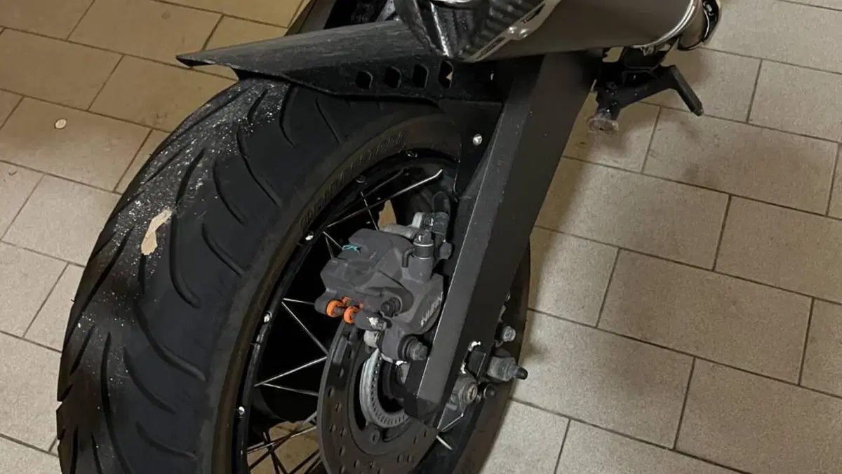 Honda X-ADV 750 (2018 - 20)  (2)