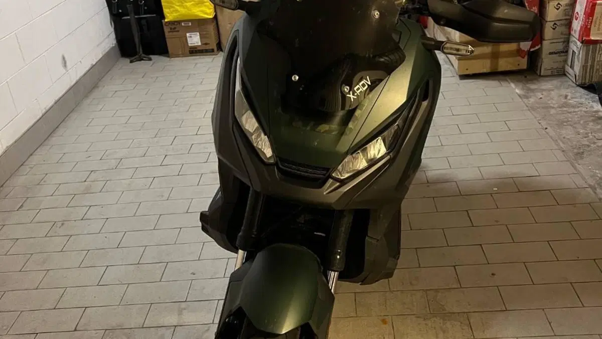 Honda X-ADV 750 (2018 - 20)  (4)