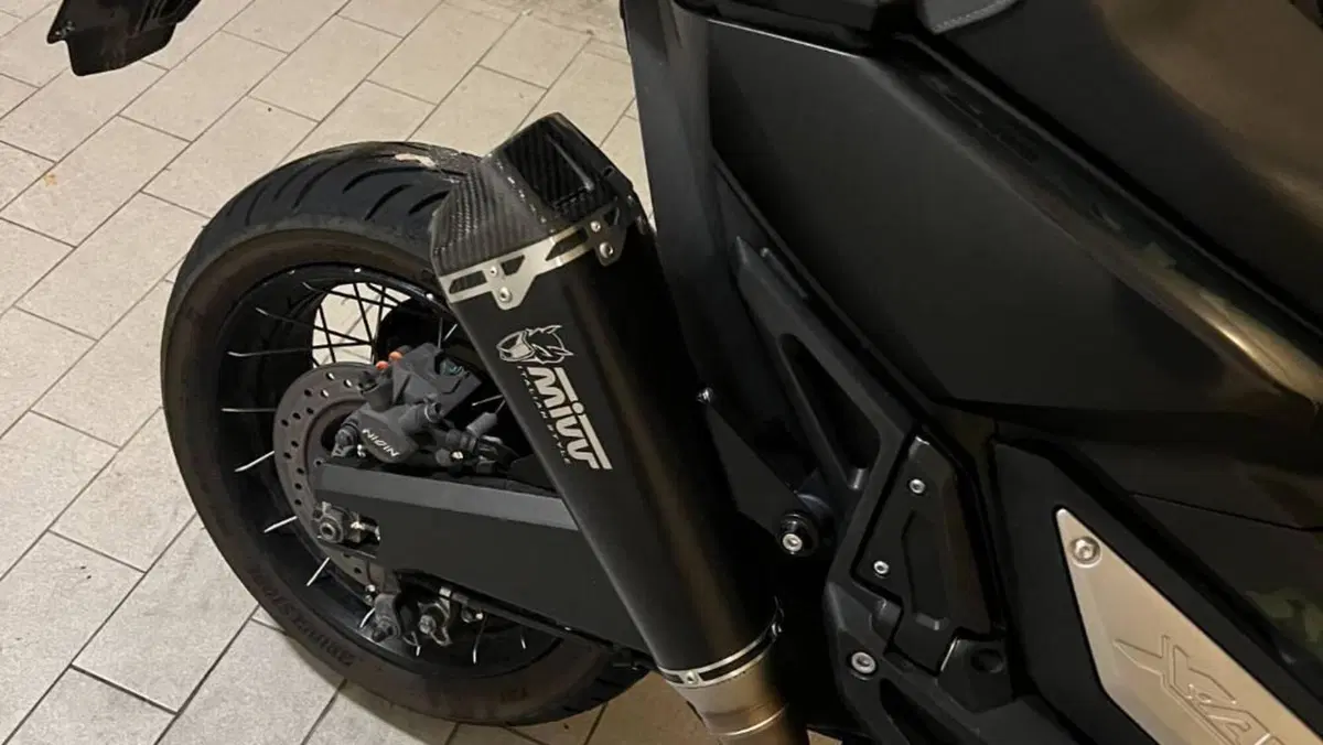 Honda X-ADV 750 (2018 - 20)  (7)