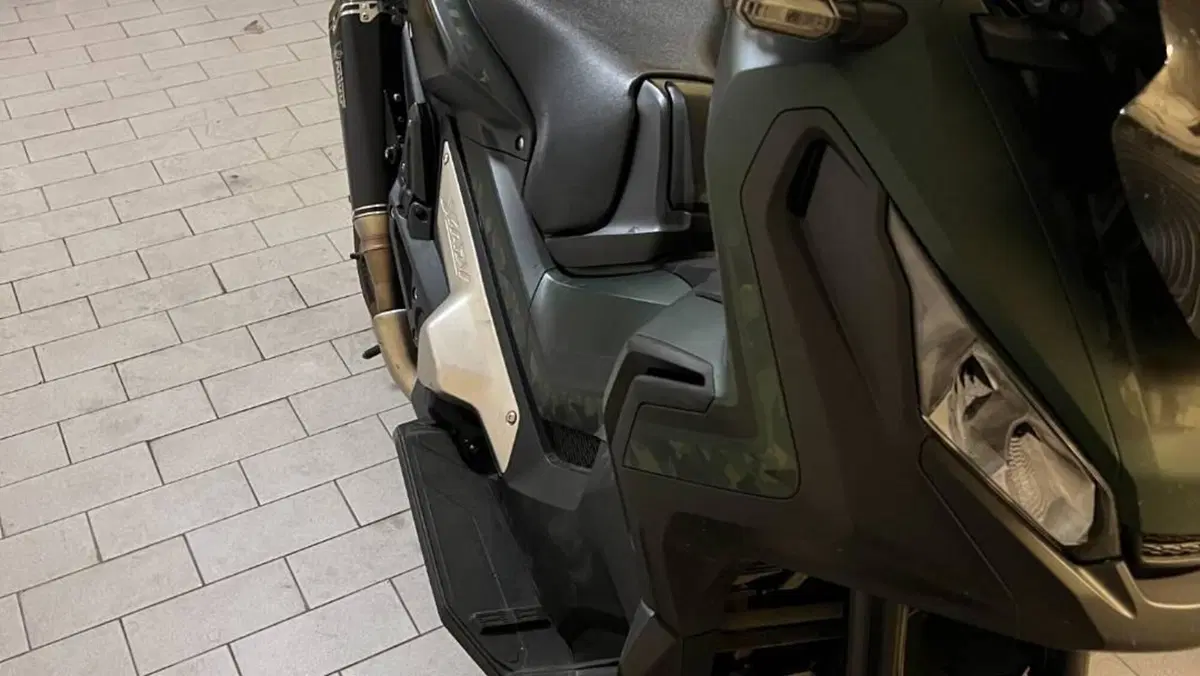 Honda X-ADV 750 (2018 - 20)  (8)