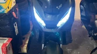 Honda X-ADV 750 (2018 - 20)