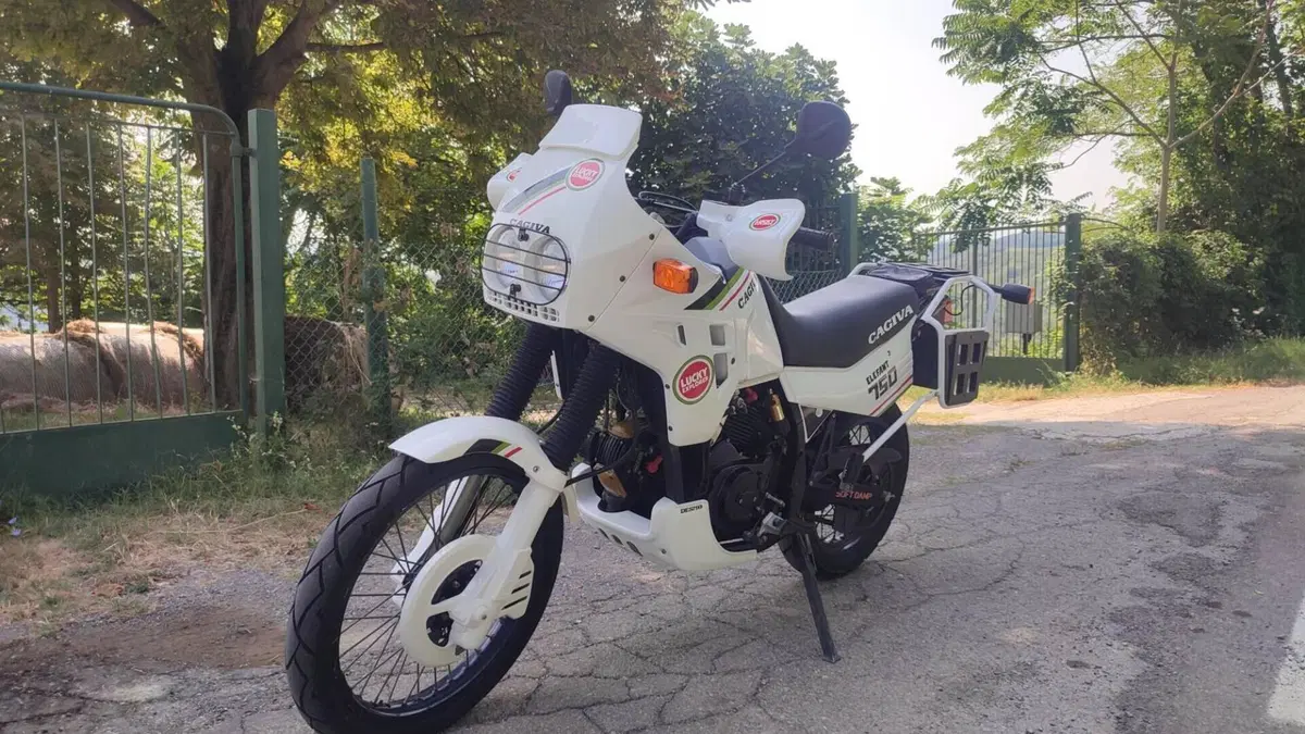 Cagiva  