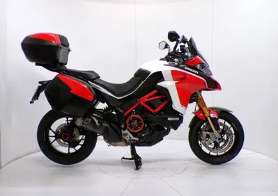 Ducati Multistrada 1260 Pikes Peak (2018 - 20) - Annuncio 10115558