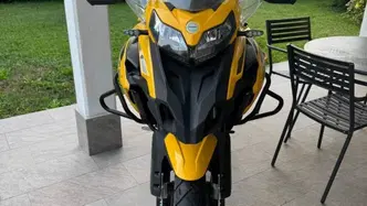 Benelli TRK 502X (2021 - 26) usata
