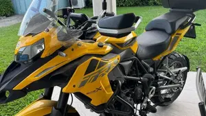 Benelli TRK 502X (2021 - 26)  (2)