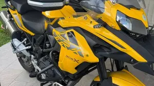 Benelli TRK 502X (2021 - 26)  (3)