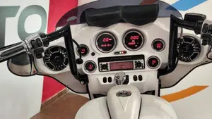 Harley-Davidson 103 Road King Classic (2011 - 13) - FLHRC  (5)