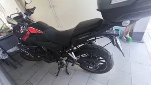 Honda CB 500 X Travel Edition (2022 - 23)  (6)