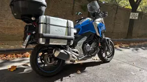 Honda NC 750 X (2021 - 24) 