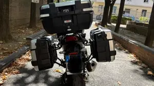 Honda NC 750 X (2021 - 24)  (4)