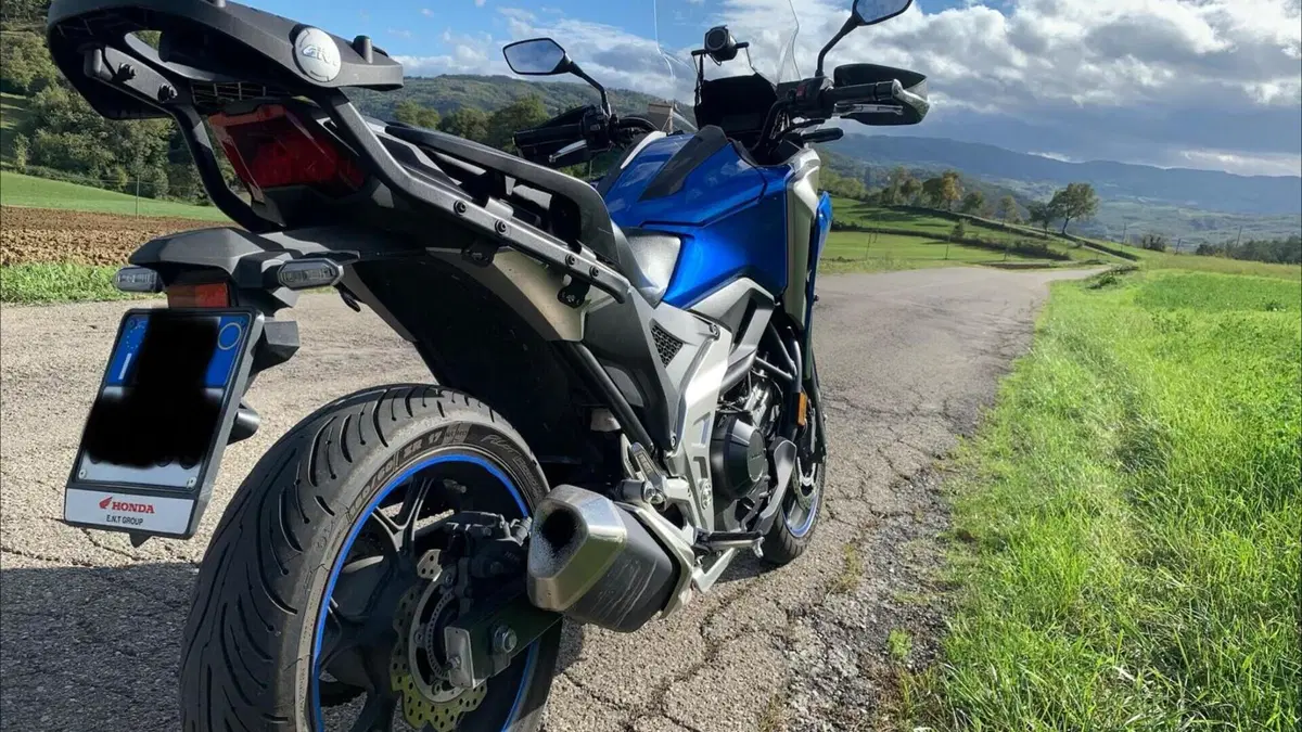 Honda NC 750 X (2021 - 24)  (5)