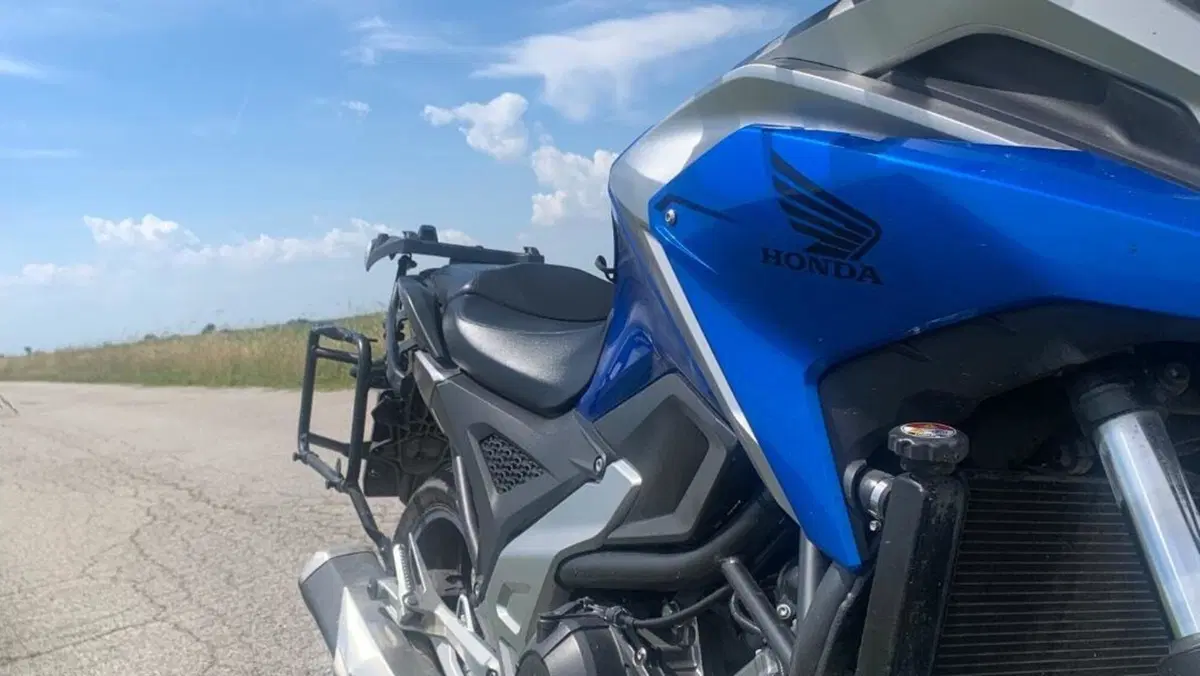 Honda NC 750 X (2021 - 24)  (6)