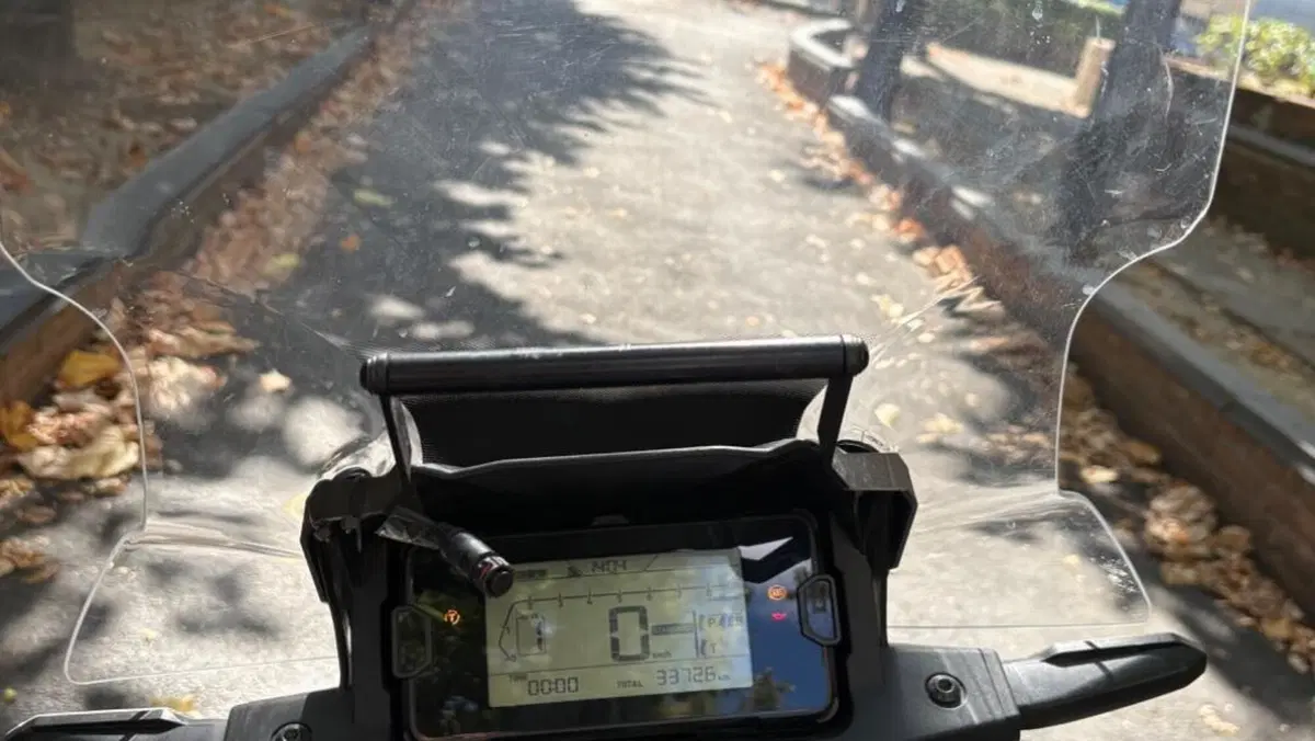 Honda NC 750 X (2021 - 24)  (8)
