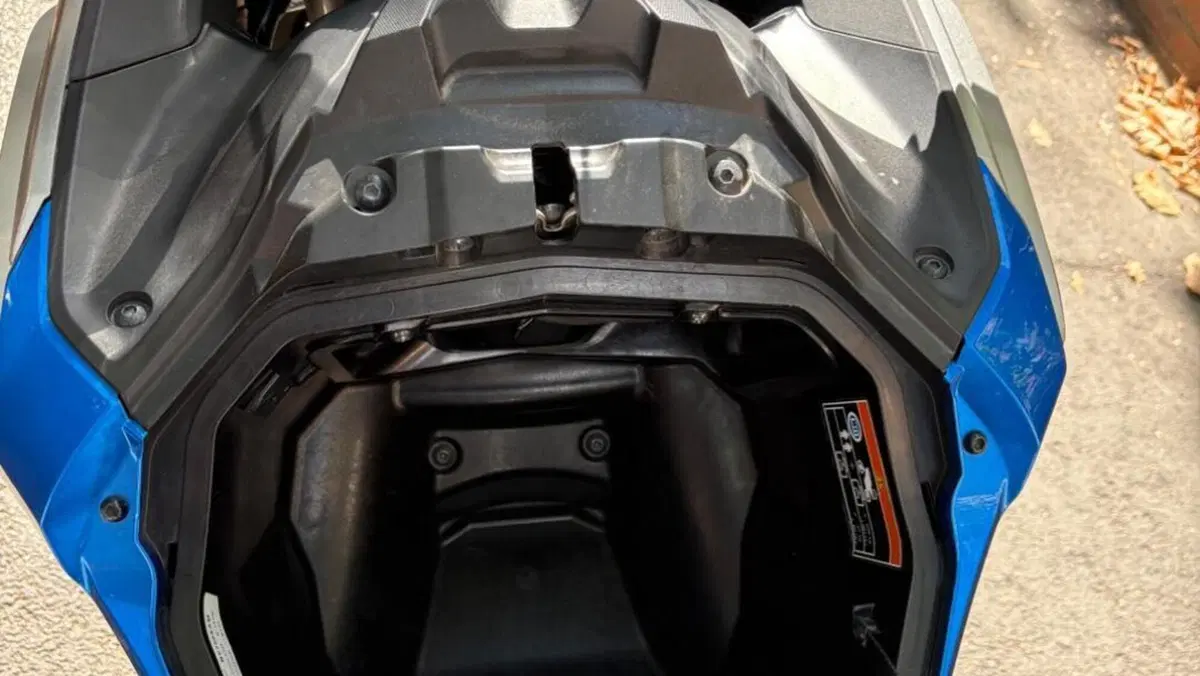 Honda NC 750 X (2021 - 24)  (9)