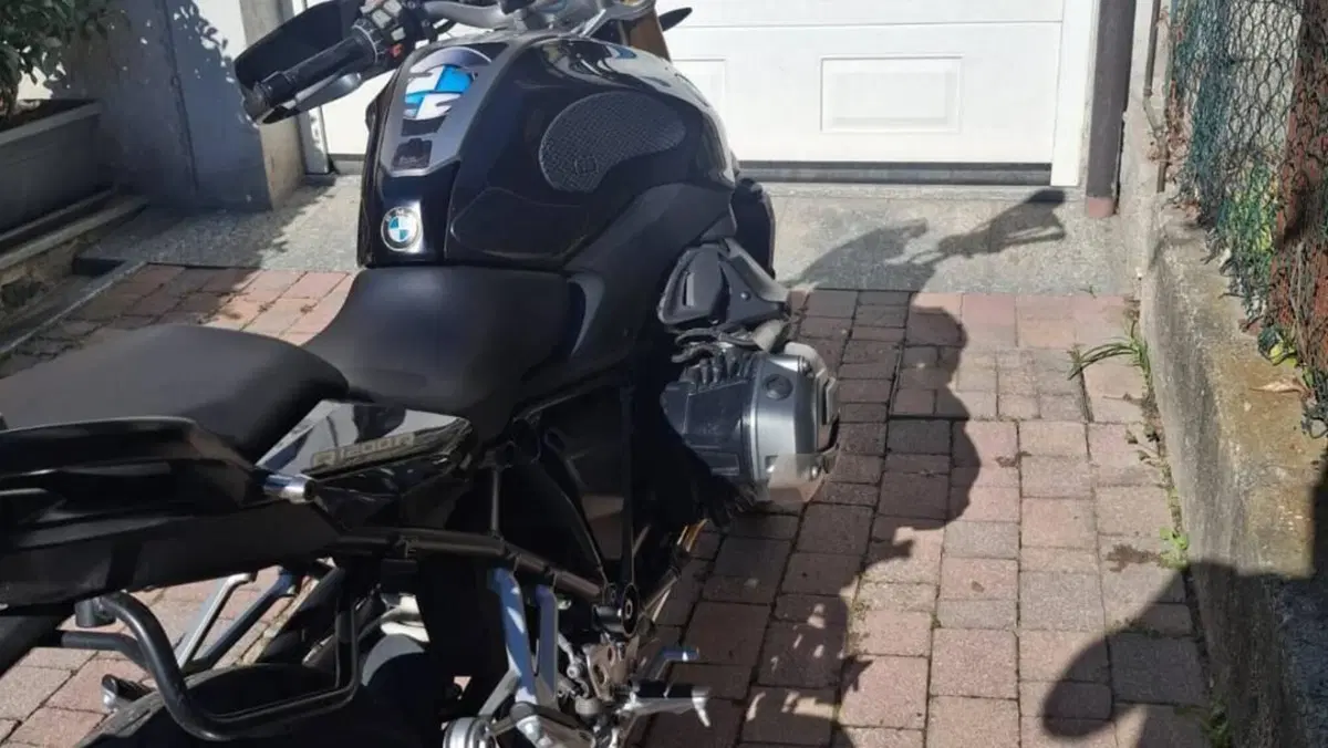 Bmw R 1200 R (2015 - 16)  (3)