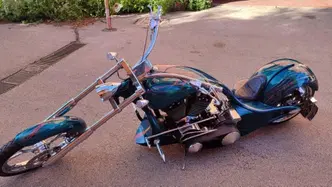 Harley-Davidson 110 Dyna (2007) - FXDSE