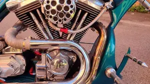 Harley-Davidson 110 Dyna (2007) - FXDSE  (6)