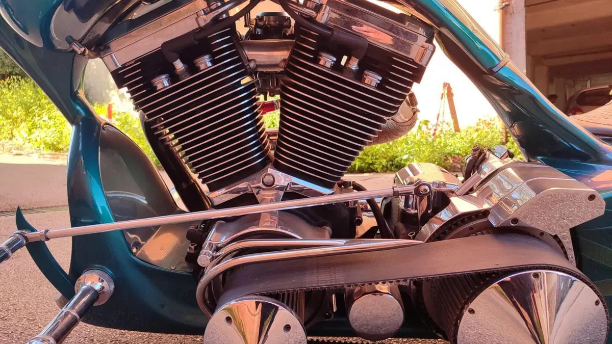 Harley-Davidson 110 Dyna (2007) - FXDSE  (7)
