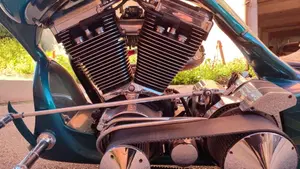 Harley-Davidson 110 Dyna (2007) - FXDSE  (7)