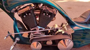 Harley-Davidson 110 Dyna (2007) - FXDSE  (10)