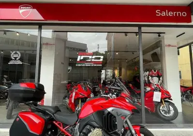 Ducati Multistrada V4 S (2025 - 26) - Annuncio 10115582