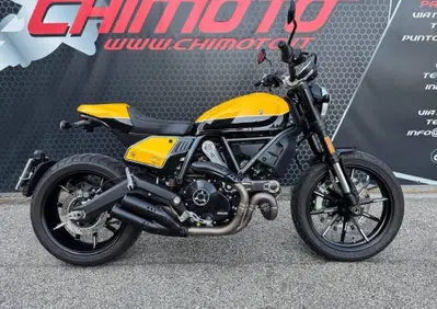 Ducati Scrambler 800 Full Throttle (2017 - 21) - Annuncio 10107148