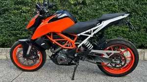 KTM 390 Duke ABS (2017 - 20) 