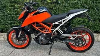 KTM 390 Duke ABS (2017 - 20)