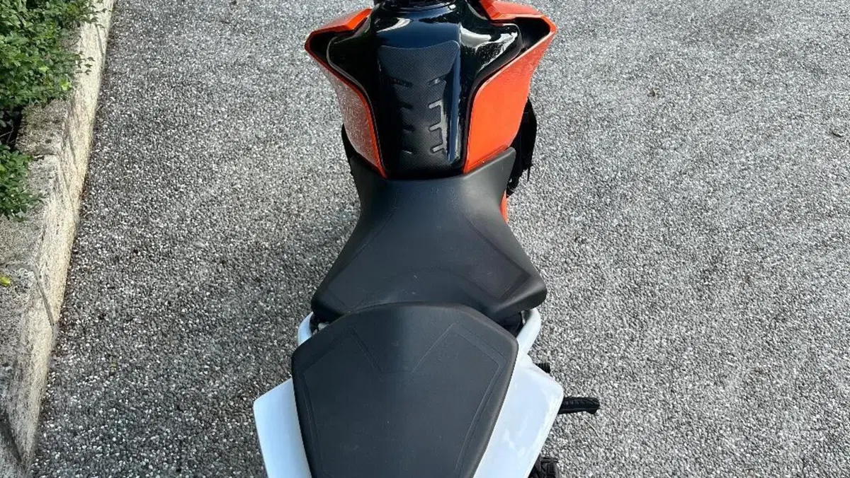 KTM 390 Duke ABS (2017 - 20)  (3)