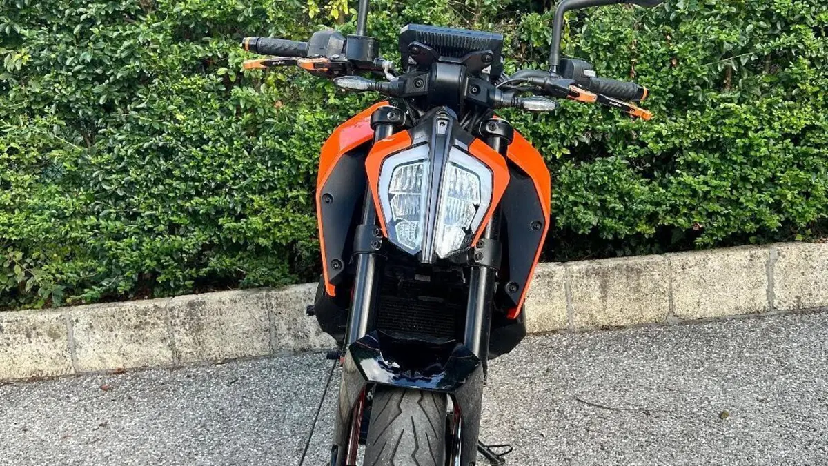 KTM 390 Duke ABS (2017 - 20)  (4)
