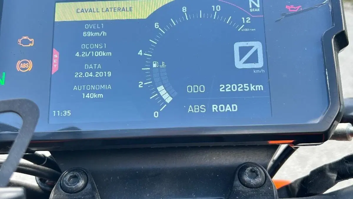 KTM 390 Duke ABS (2017 - 20)  (6)