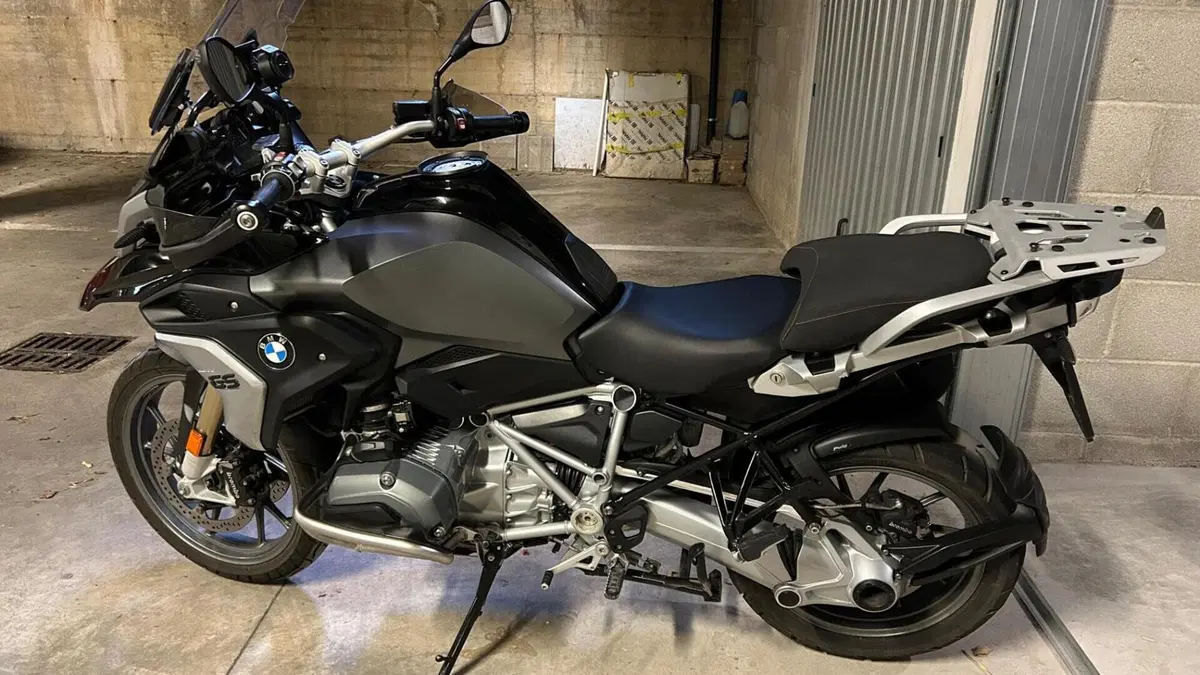 Bmw R 1200 GS (2017 - 18) 