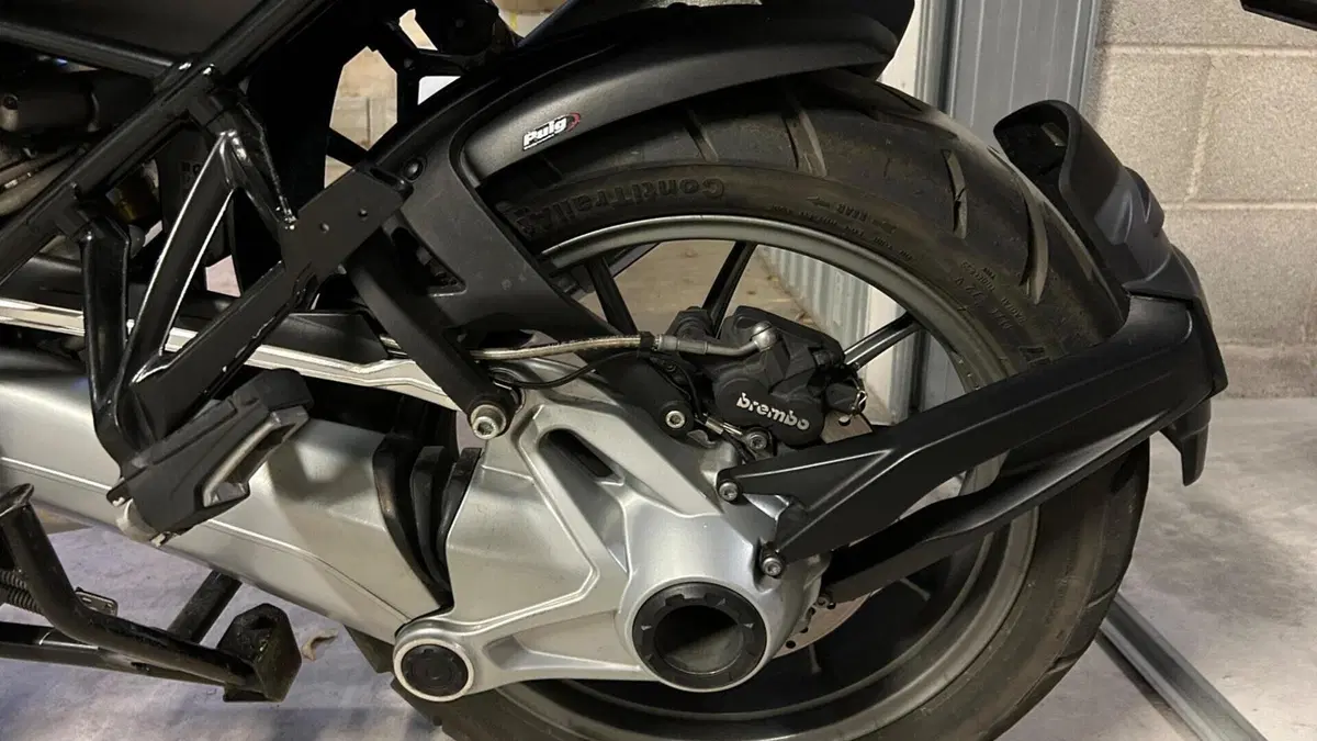 Bmw R 1200 GS (2017 - 18)  (2)