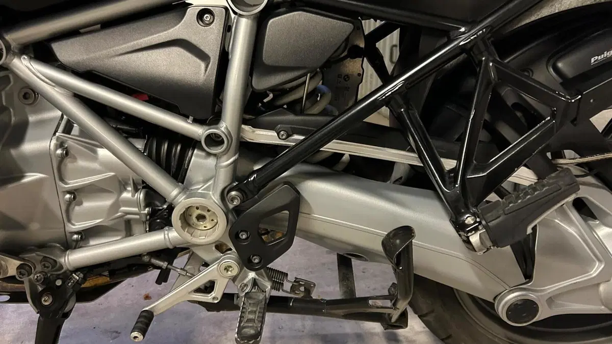 Bmw R 1200 GS (2017 - 18)  (3)