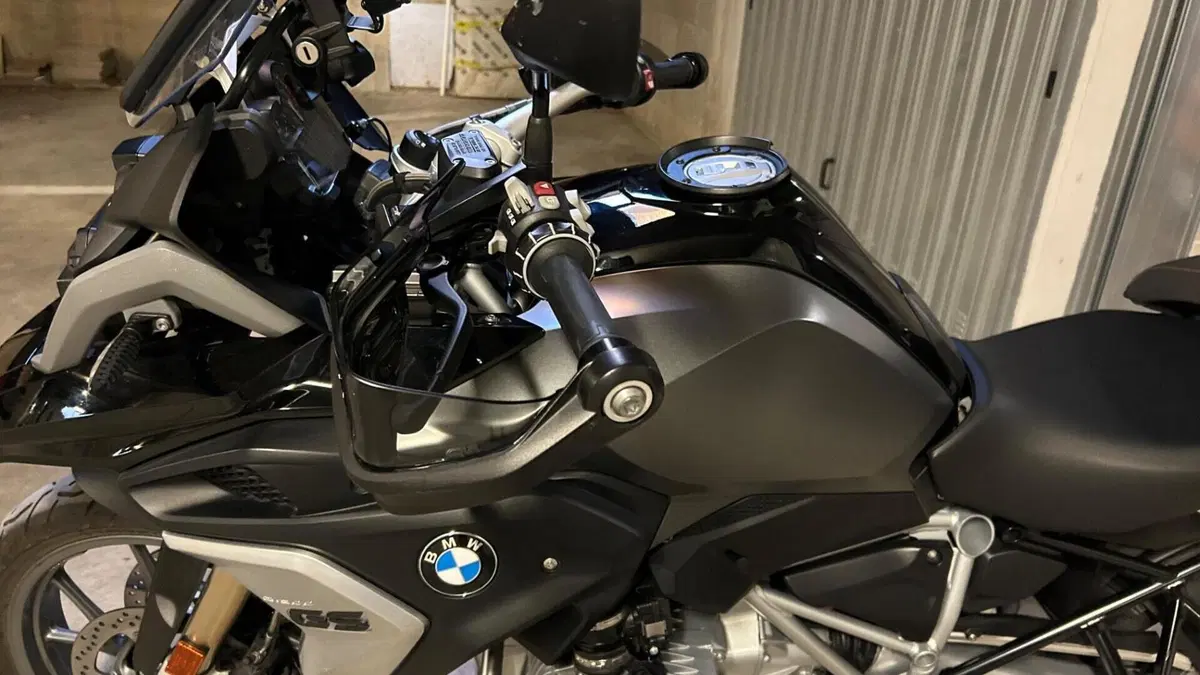 Bmw R 1200 GS (2017 - 18)  (5)