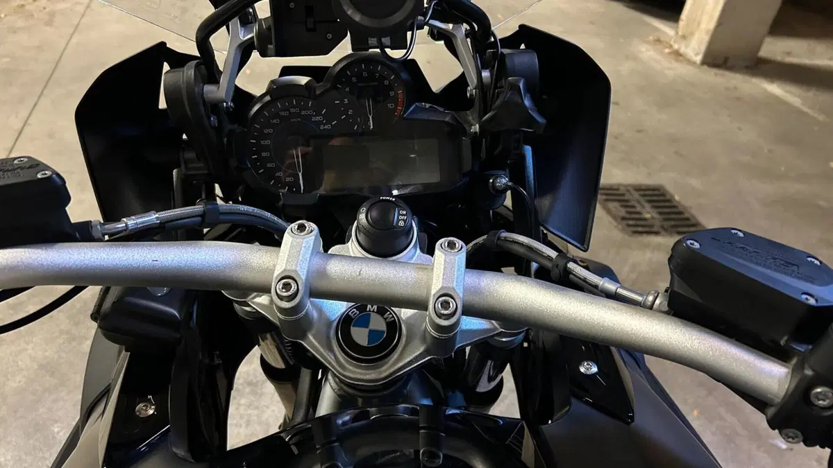Bmw R 1200 GS (2017 - 18)  (8)